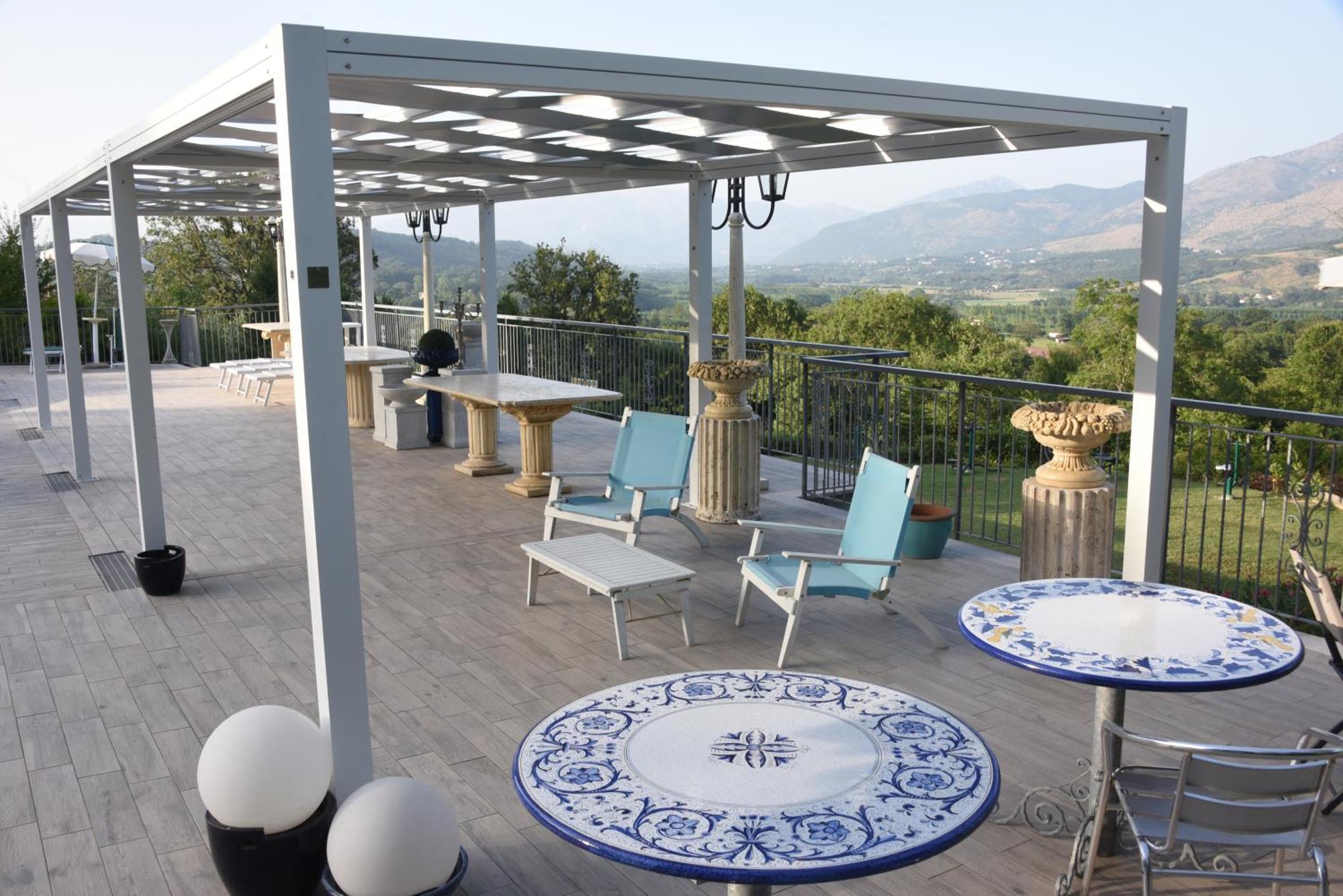 Bosco D'Olmi Country House Bed and Breakfast Sant'Andrea del Garigliano Εξωτερικό φωτογραφία