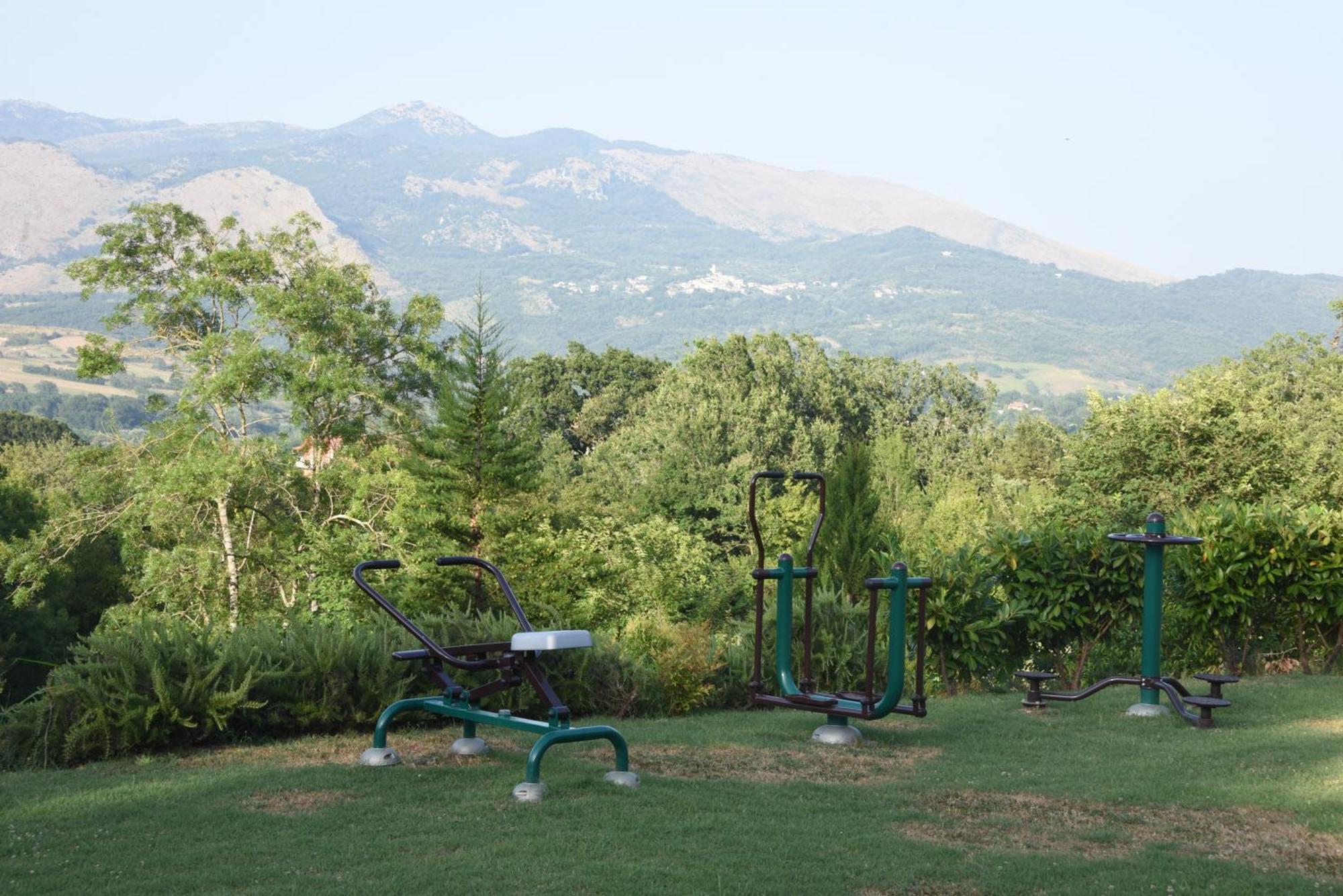 Bosco D'Olmi Country House Bed and Breakfast Sant'Andrea del Garigliano Εξωτερικό φωτογραφία