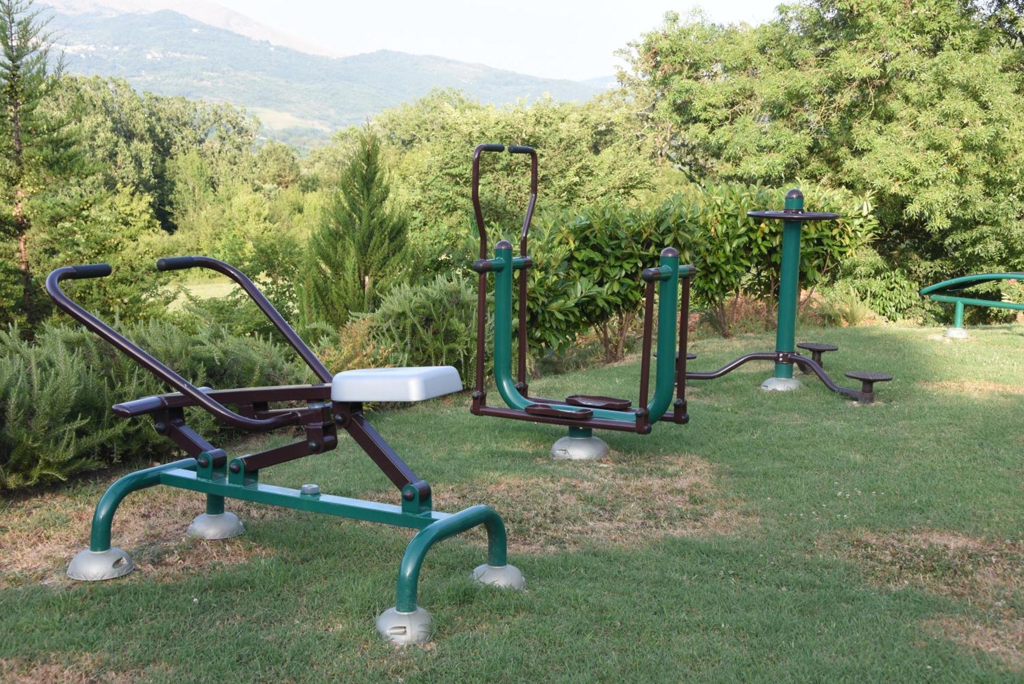Bosco D'Olmi Country House Sant'Andrea del Garigliano Εξωτερικό φωτογραφία