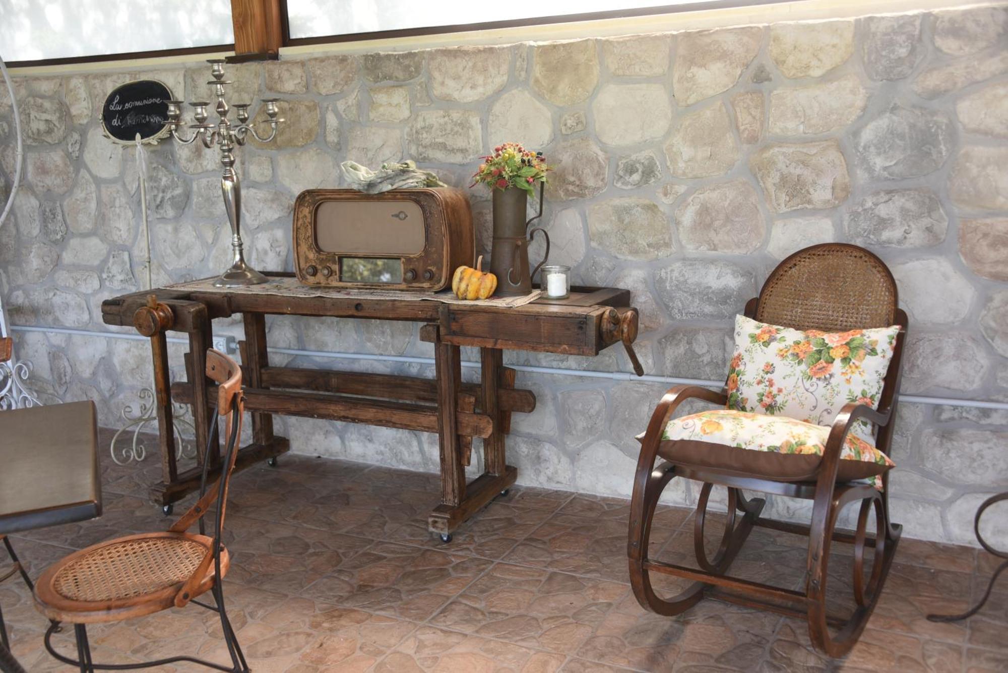 Bosco D'Olmi Country House Bed and Breakfast Sant'Andrea del Garigliano Εξωτερικό φωτογραφία