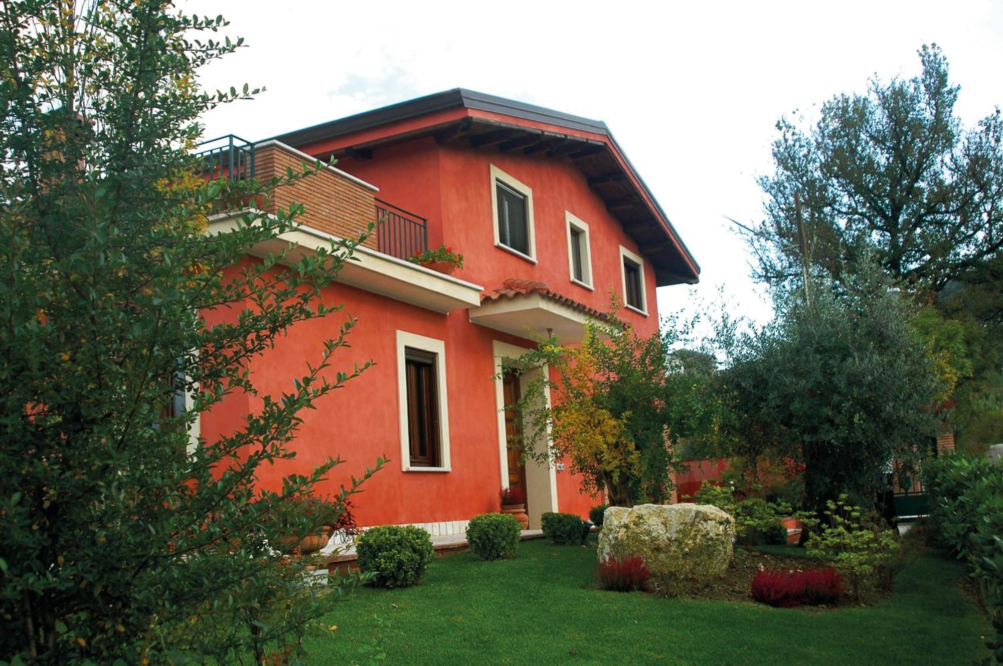 Bosco D'Olmi Country House Bed and Breakfast Sant'Andrea del Garigliano Εξωτερικό φωτογραφία