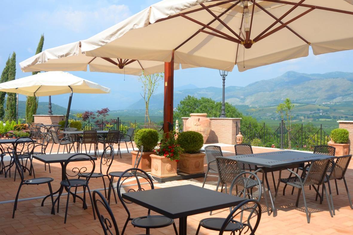 Bosco D'Olmi Country House Sant'Andrea del Garigliano Εξωτερικό φωτογραφία