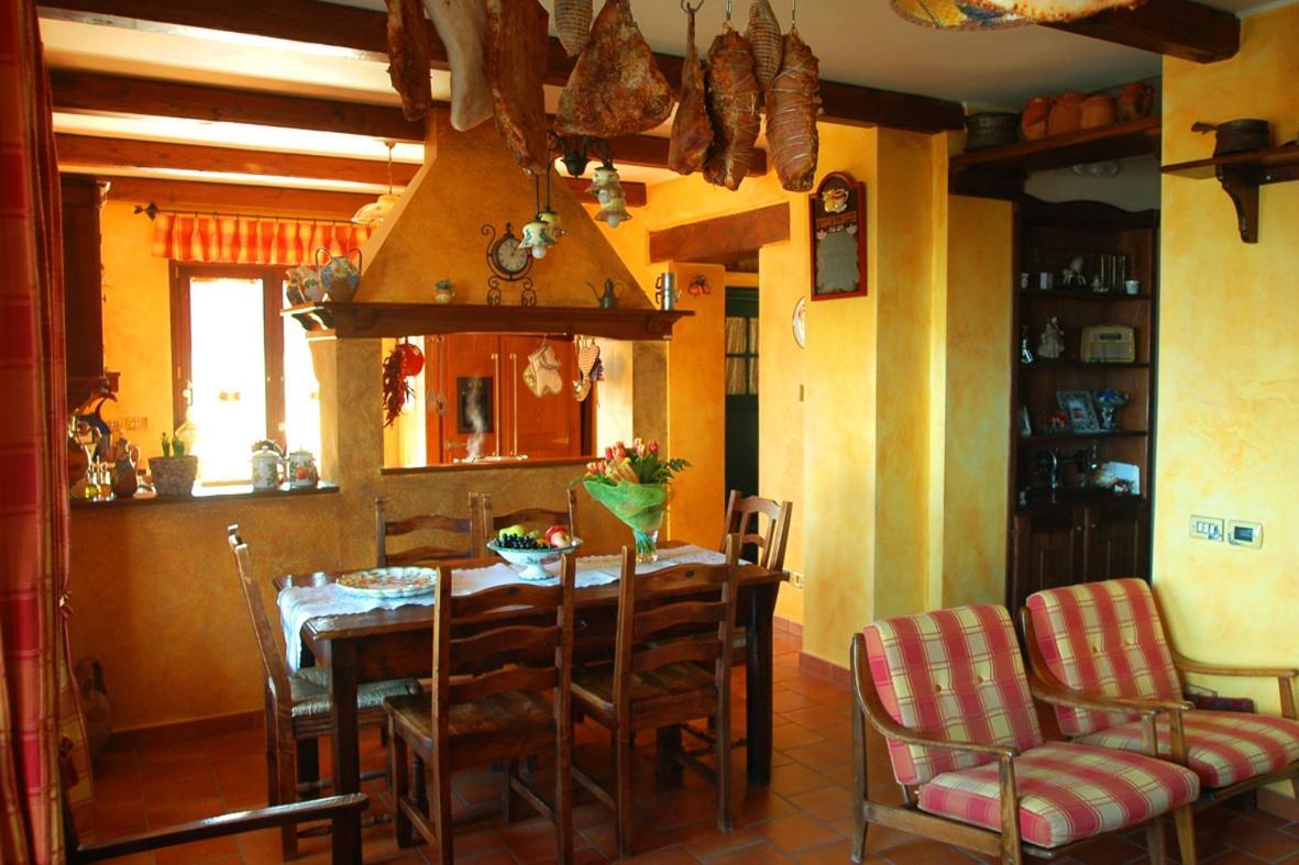 Bosco D'Olmi Country House Sant'Andrea del Garigliano Εξωτερικό φωτογραφία