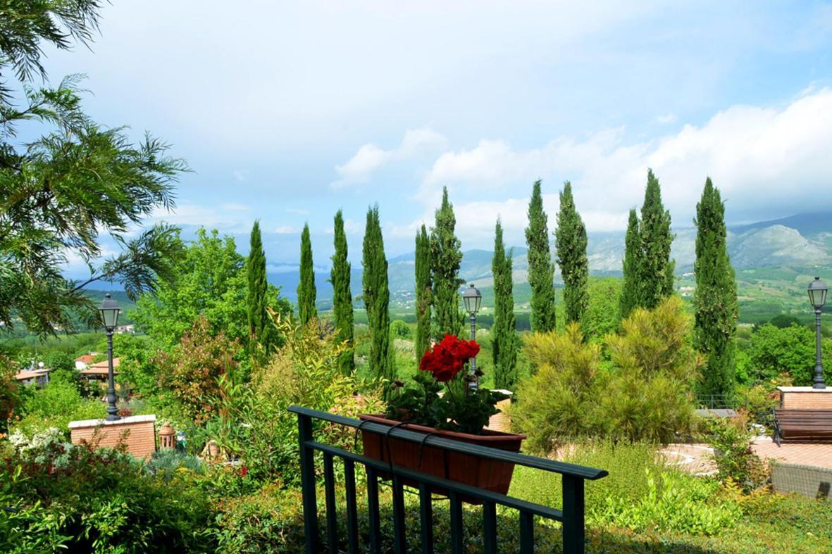 Bosco D'Olmi Country House Bed and Breakfast Sant'Andrea del Garigliano Εξωτερικό φωτογραφία