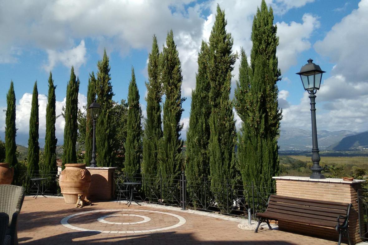 Bosco D'Olmi Country House Sant'Andrea del Garigliano Εξωτερικό φωτογραφία