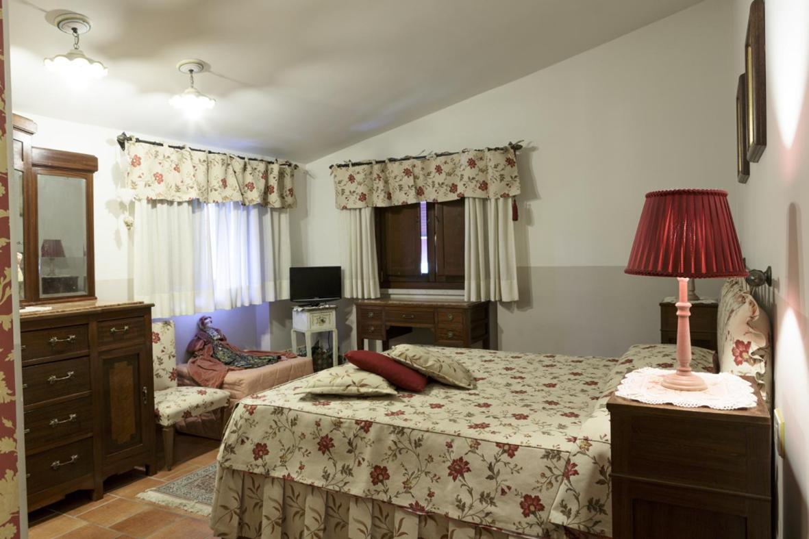 Bosco D'Olmi Country House Bed and Breakfast Sant'Andrea del Garigliano Εξωτερικό φωτογραφία