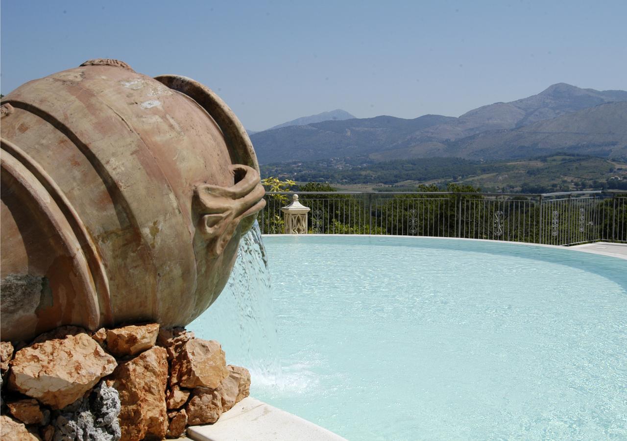 Bosco D'Olmi Country House Sant'Andrea del Garigliano Εξωτερικό φωτογραφία